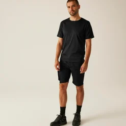 Men's Heroic Cargo Shorts | Black