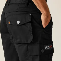 Men's Heroic Cargo Shorts | Black