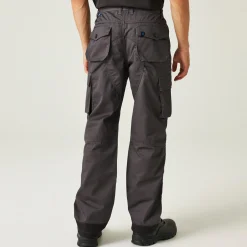 Men's Heroic Cargo Work Trousers | Iron