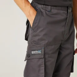 Men's Heroic Cargo Work Trousers | Iron