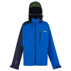 Men's Hewitts X Softshell Jacket | Olympian Blue Navy