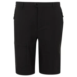 Men's Highton II Long Walking Shorts  | Black