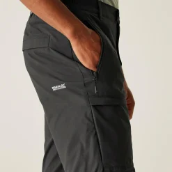 Men's Highton II Long Walking Shorts  | Ash