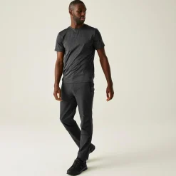 Men's Highton II Walking Trousers | Ash
