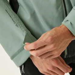 Men's Highton IV Stretch Waterproof Jacket | Glacier Ash