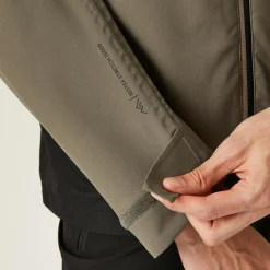 Men's Highton IV Stretch Waterproof Jacket | Treetop Black