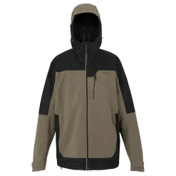 Men's Highton IV Stretch Waterproof Jacket | Treetop Black