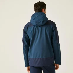 Men's Highton IV Stretch Waterproof Jacket | Moonlight Denim Navy