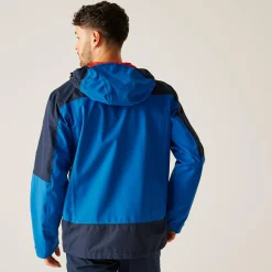 Men's Highton IV Stretch Waterproof Jacket | Olympian Blue Navy