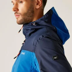 Men's Highton IV Stretch Waterproof Jacket | Olympian Blue Navy