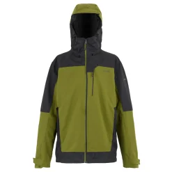 Men's Highton IV Stretch Waterproof Jacket | Nephrite Green Ash
