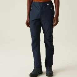 Men's Highton Lined Walking Trousers | Navy