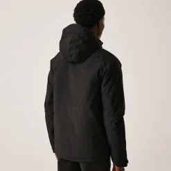 Men's Highton Stretch Padded Jacket III | Black Fox