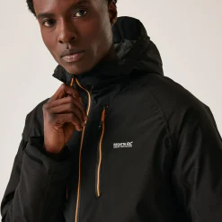 Men's Highton Stretch Padded Jacket III | Black Fox