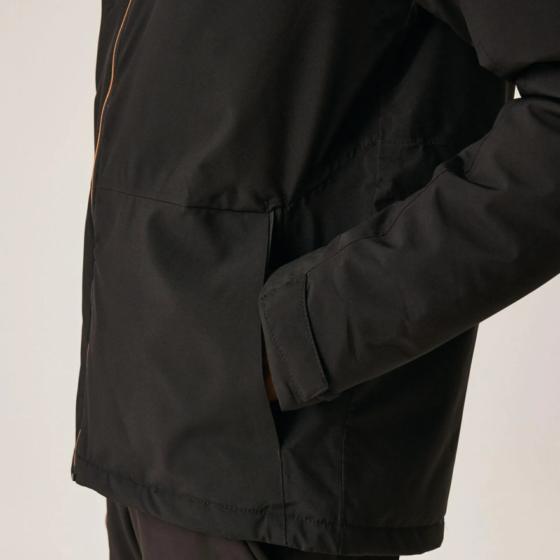 Men's Highton Stretch Padded Jacket III | Black Fox