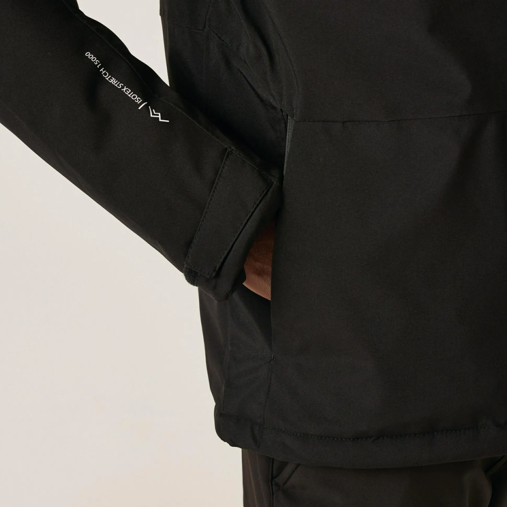 Men's Highton Stretch Padded Jacket III | Black Fox