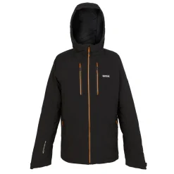 Men's Highton Stretch Padded Jacket III | Black Fox