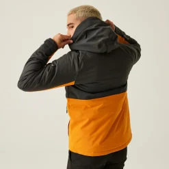 Men's Highton Stretch Padded Jacket III | Ash Orange Pepper