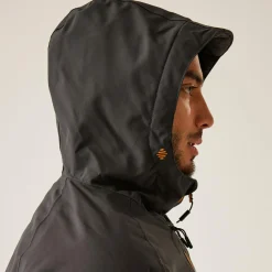Men's Highton Stretch Padded Jacket III | Ash Orange Pepper
