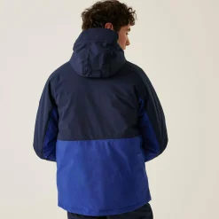 Men's Highton Stretch Padded Jacket III | Navy New