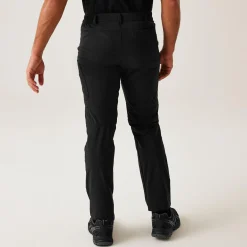 Men's Highton Walking Trousers | Black