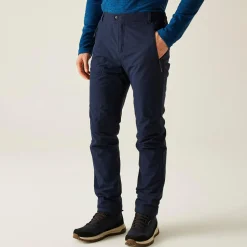 Men's Highton Winter Trousers | Navy Blue