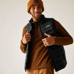 Men's Hillpack II Gilet | Black