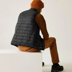 Men's Hillpack II Gilet | Black
