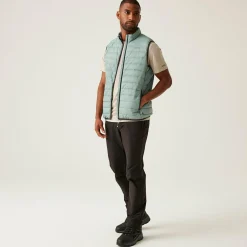Men's Hillpack II Gilet | Glacier