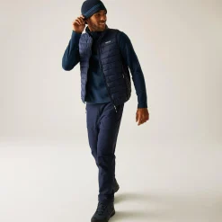 Men's Hillpack II Gilet | Navy Blue