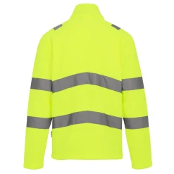 Men's Hi-Vis Pro Contract Thor Fleece | Yellow