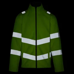 Men's Hi-Vis Pro Contract Thor Fleece | Yellow