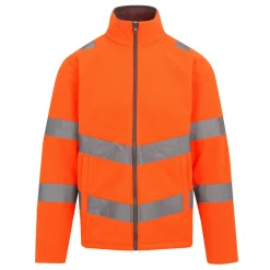 Men's Hi-Vis Pro Contract Thor Fleece | Orange