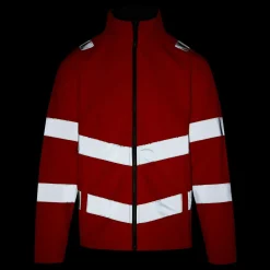 Men's Hi-Vis Pro Contract Thor Fleece | Orange