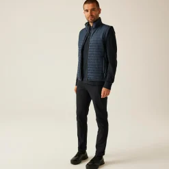 Men's H/M Insulated Bodywarmer | Navy