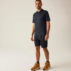 Men's H/M Polo Shirt | Navy