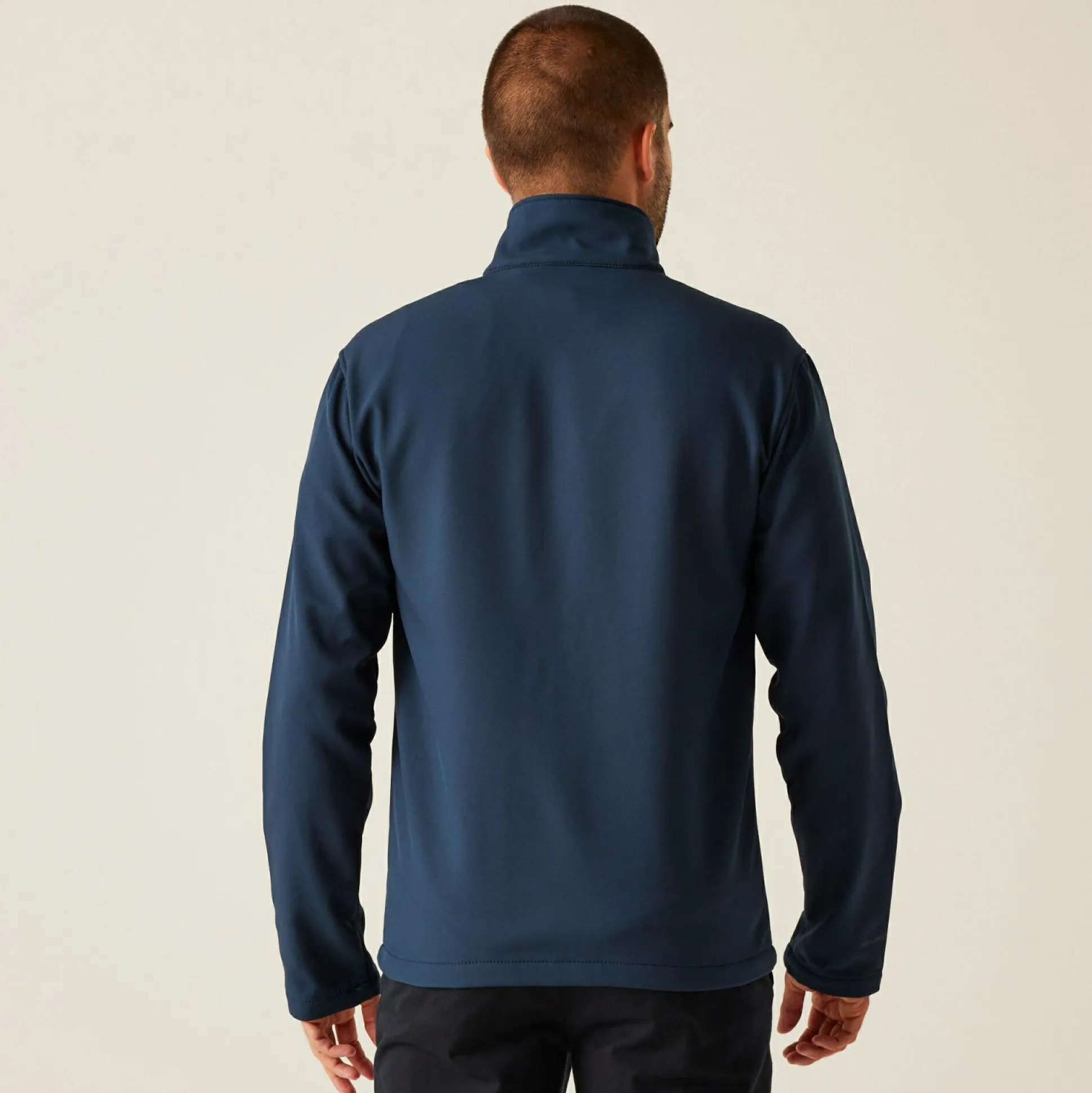 Men's H/M Softshell Jacket | Navy
