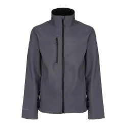 Men's H/M Softshell Jacket | Seal Grey