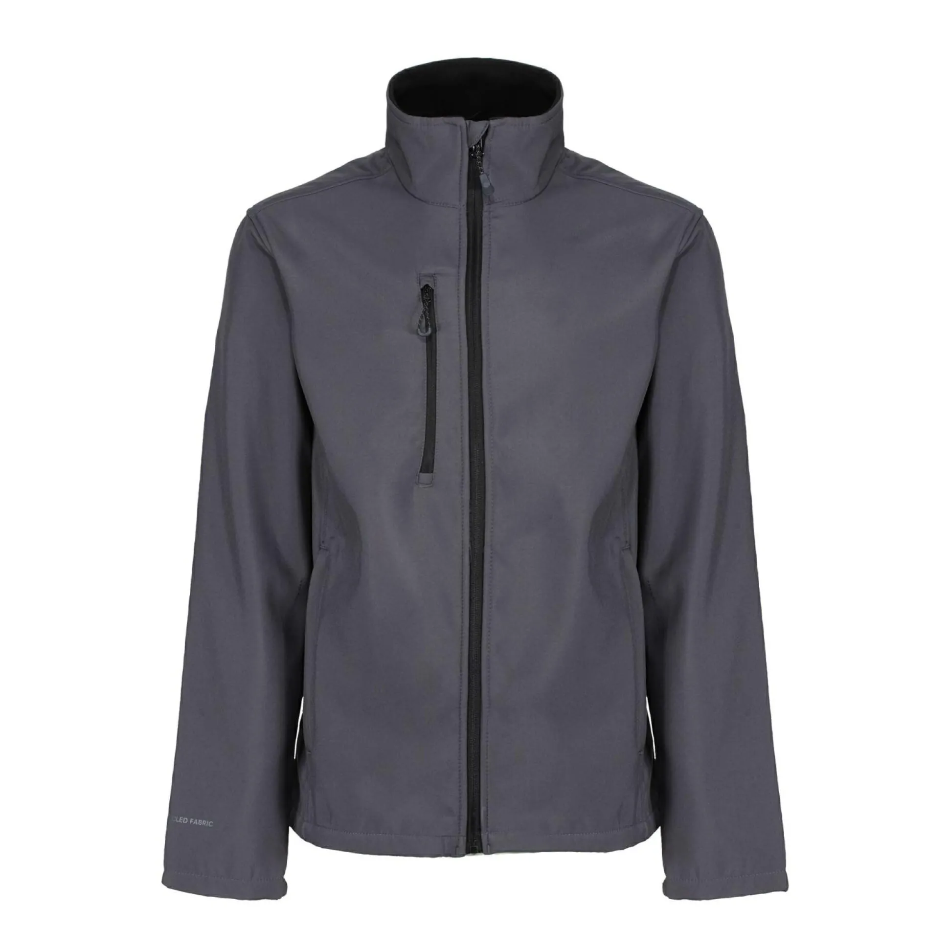 Men's H/M Softshell Jacket | Seal Grey