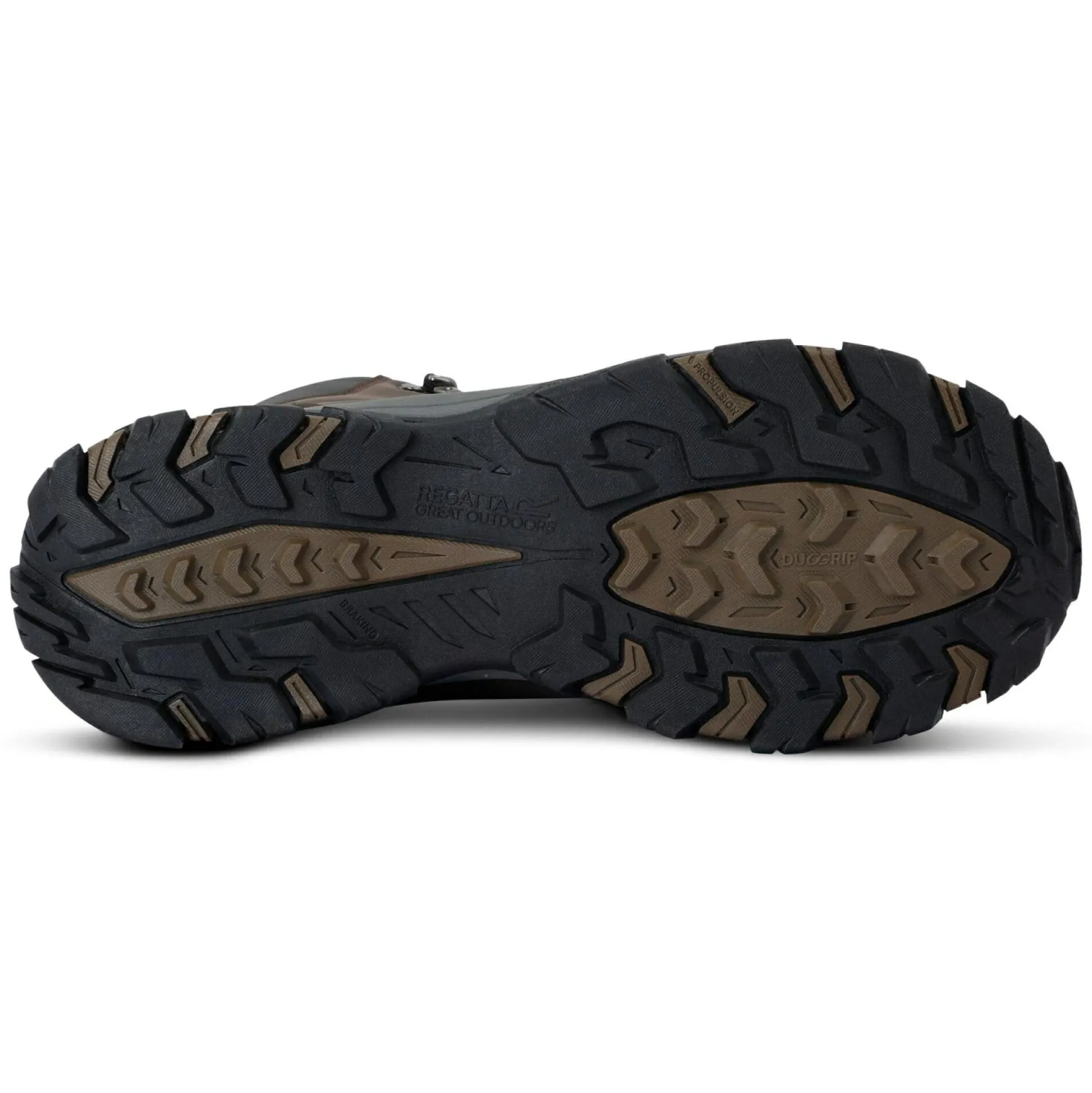 Men's Holcombe Classic Walking Boots | Brown