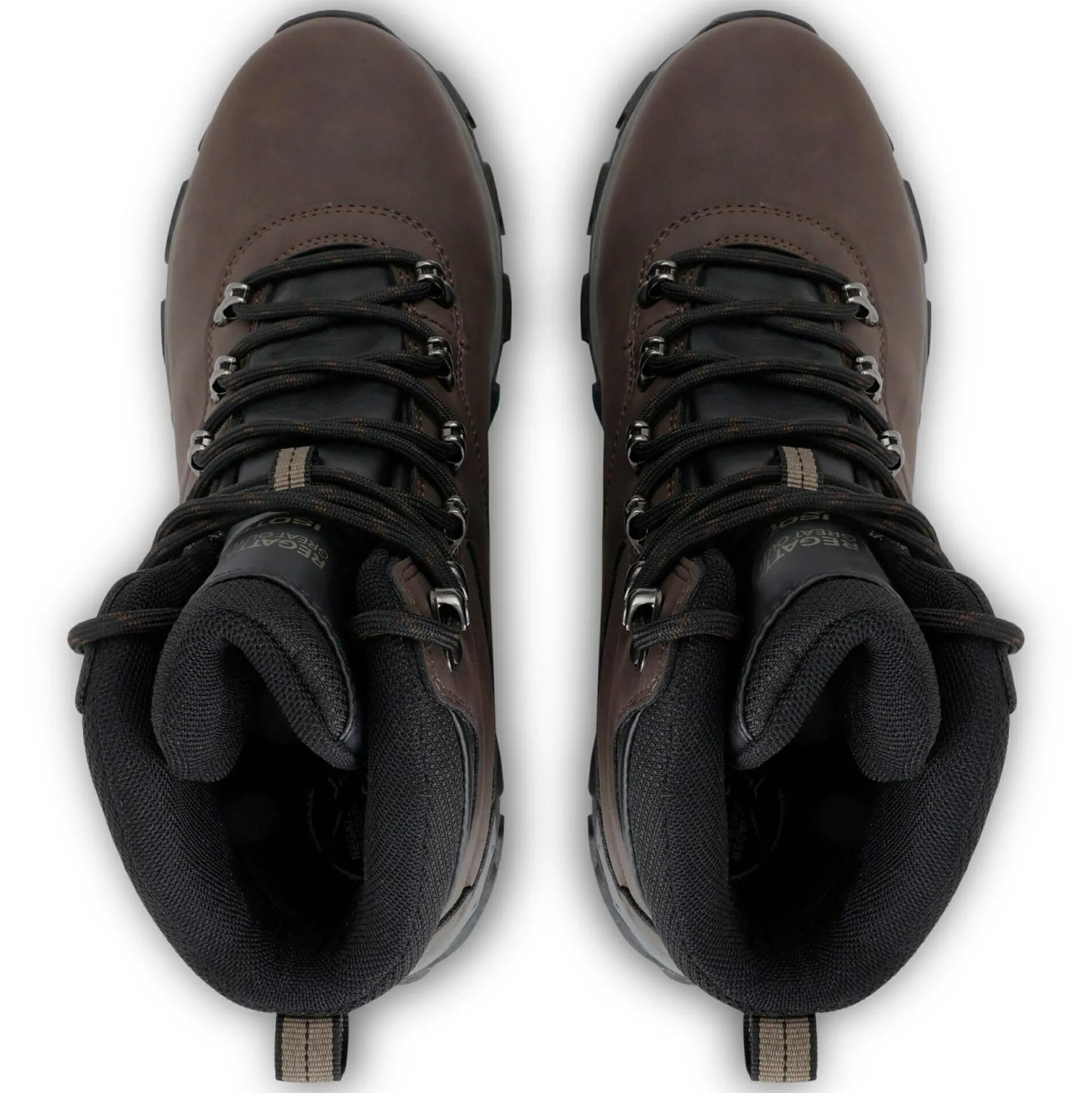 Men's Holcombe Classic Walking Boots | Brown
