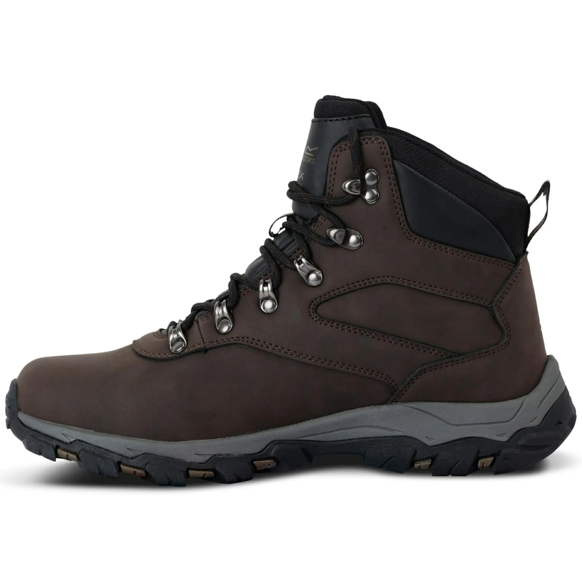 Men's Holcombe Classic Walking Boots | Brown