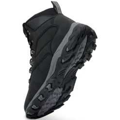 Men's Holcombe Classic Walking Boots | Black