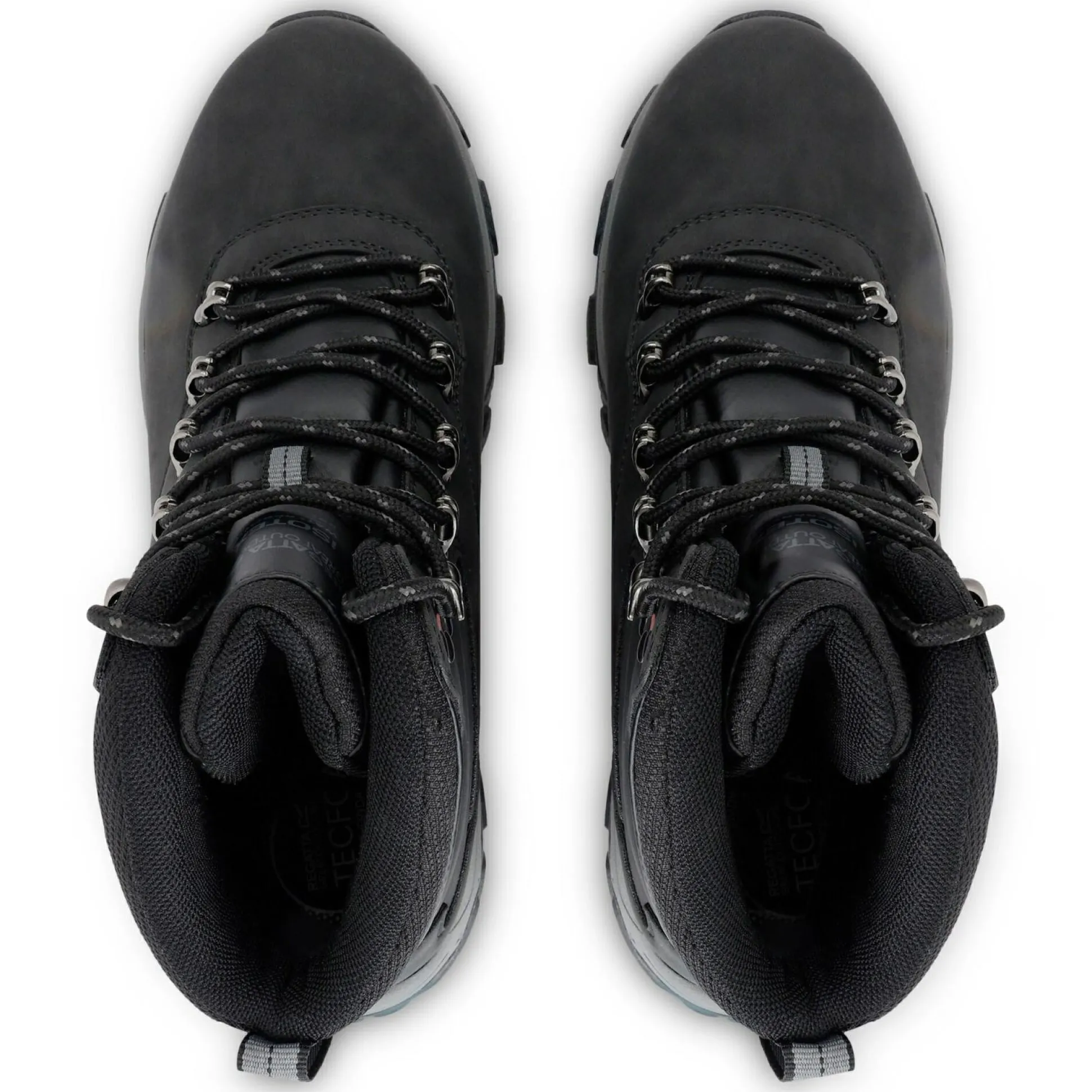 Men's Holcombe Classic Walking Boots | Black