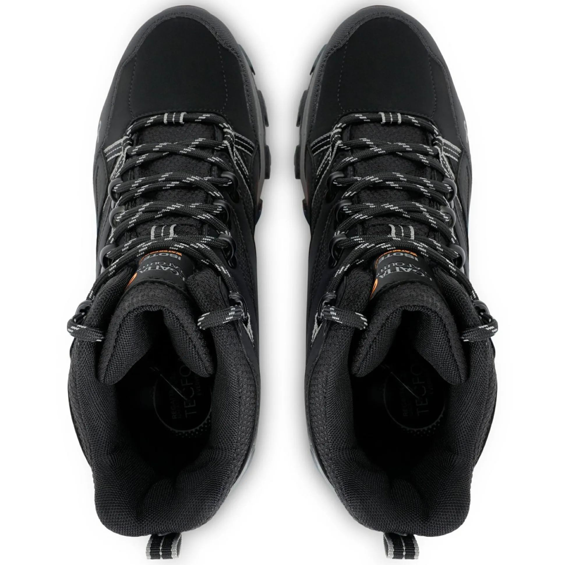 Men's Holcombe III Walking Boots | Black Granite