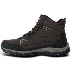 Men's Holcombe III Walking Boots | Peat Gold Fawn