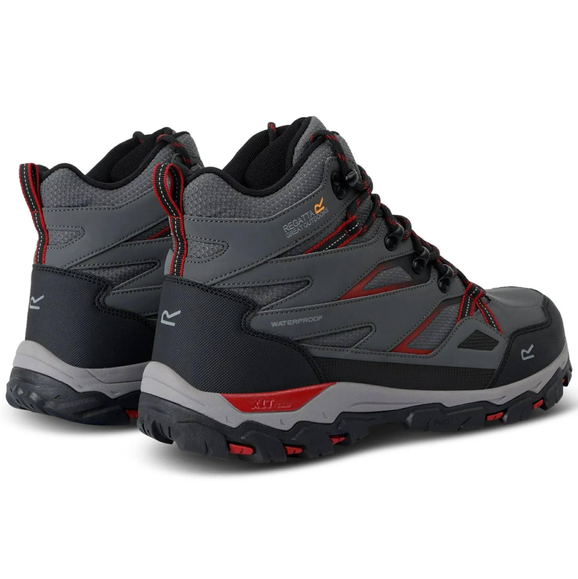 Men's Holcombe III Walking Boots | Grey