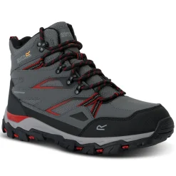 Men's Holcombe III Walking Boots | Grey