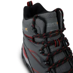 Men's Holcombe III Walking Boots | Grey