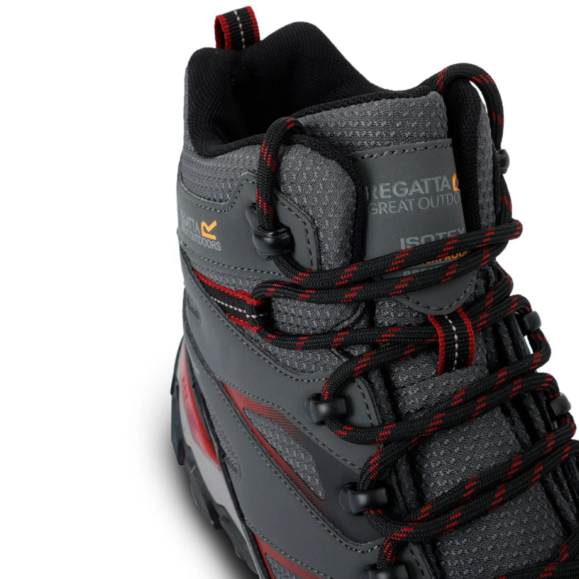 Men's Holcombe III Walking Boots | Grey